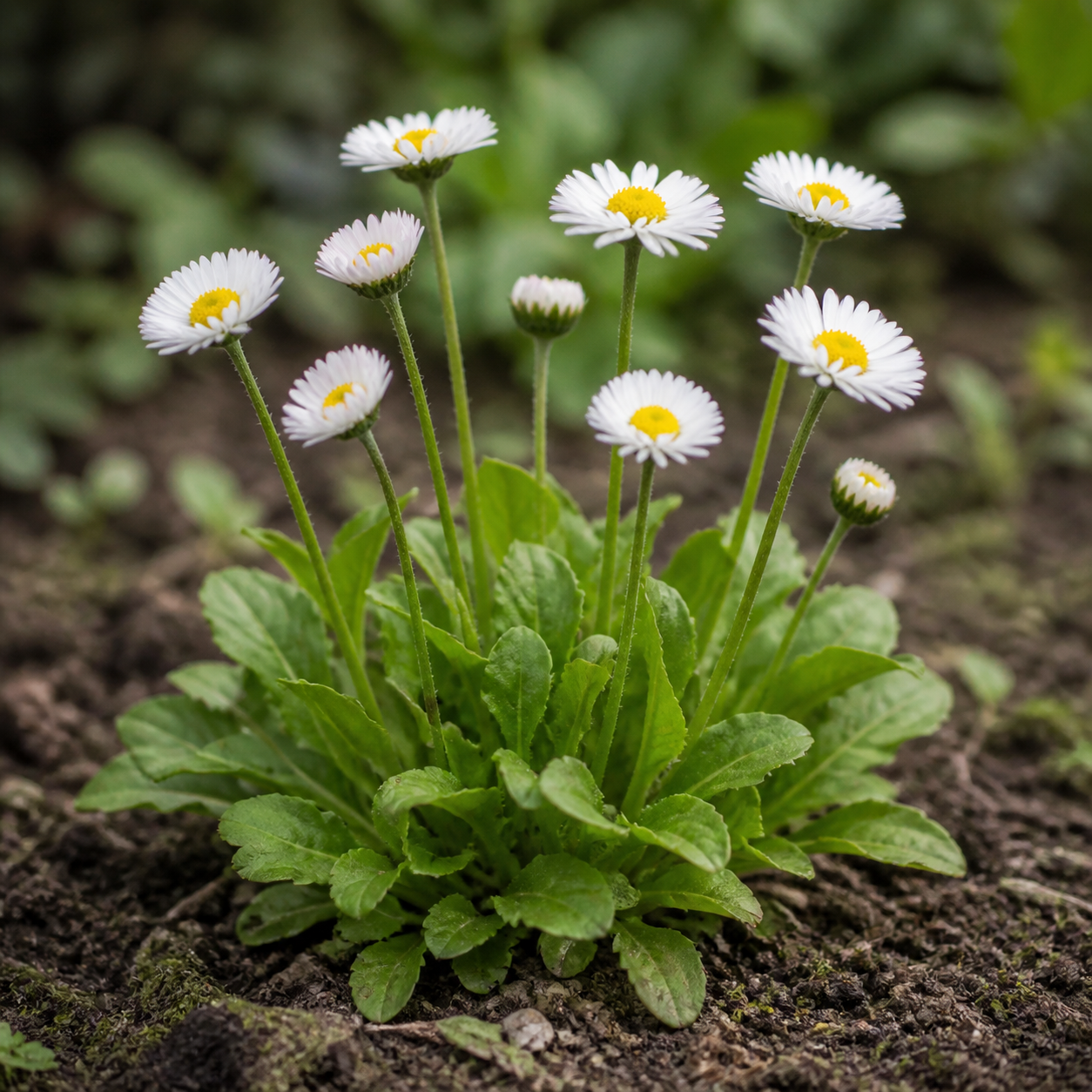 Gänseblümchen