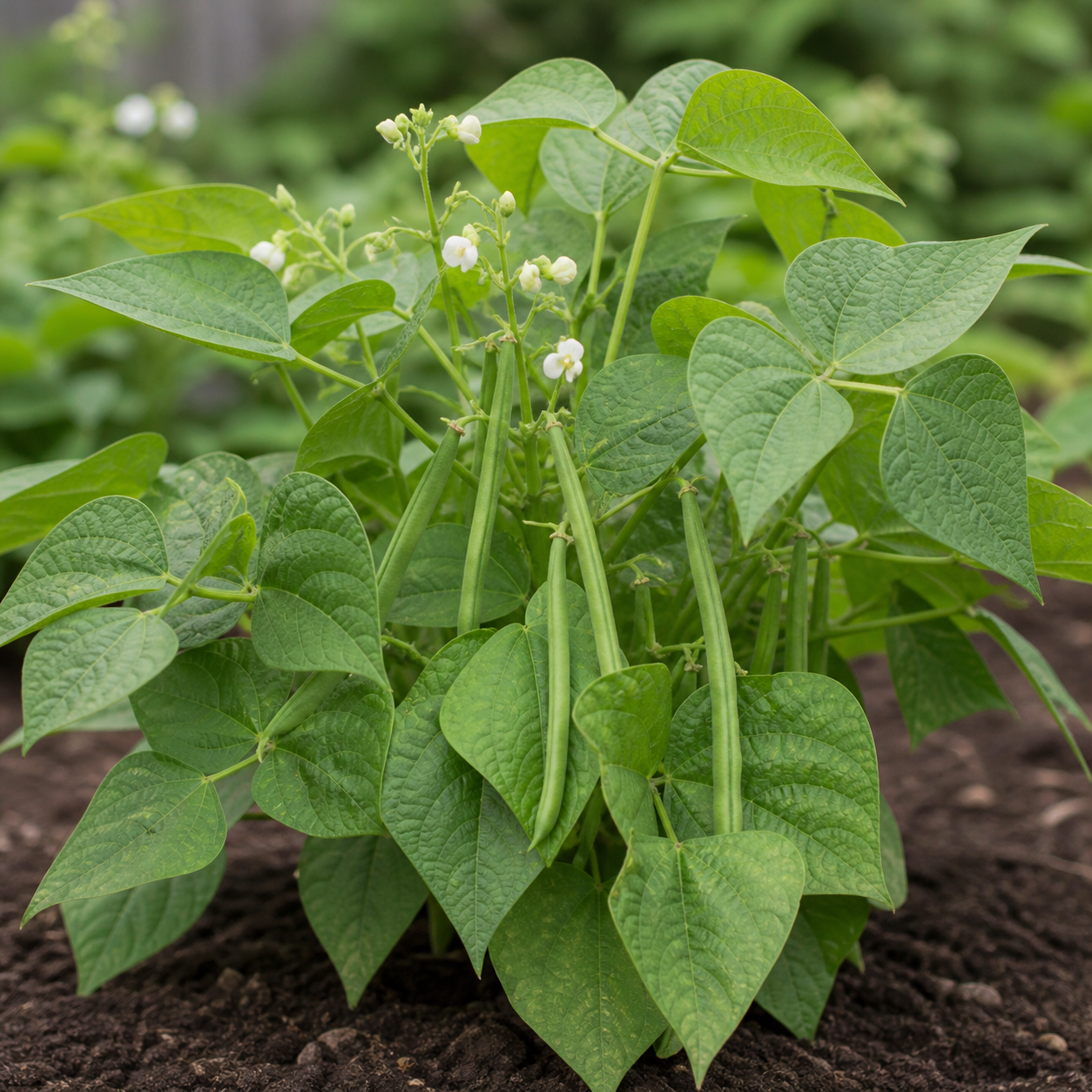 Gartenbohne