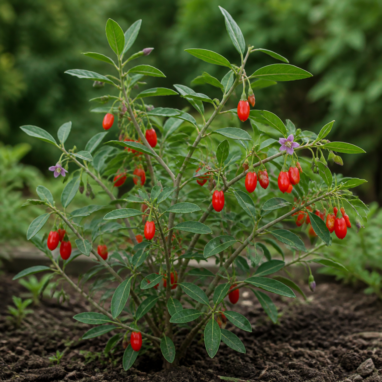 Goji-Beere