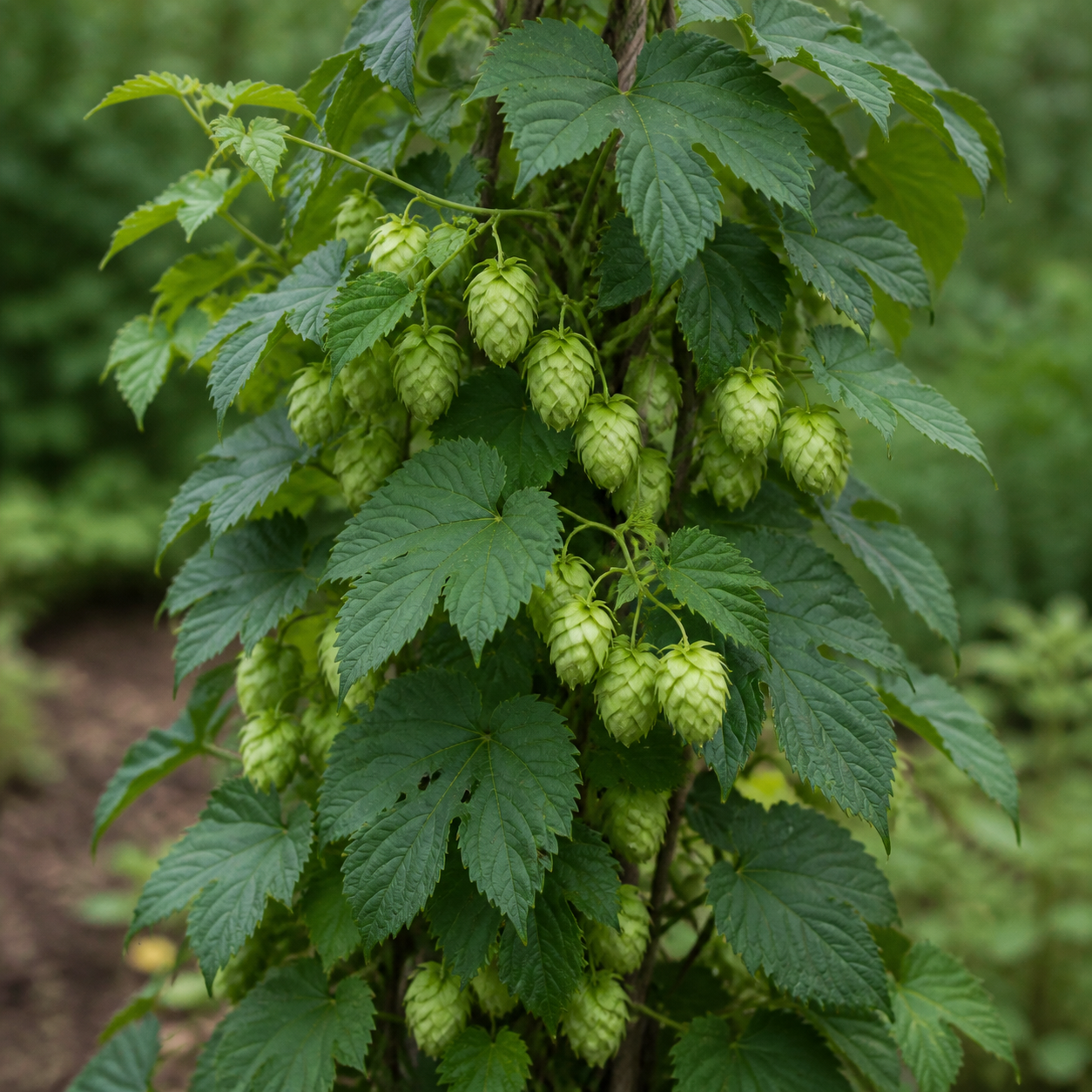 Hopfen