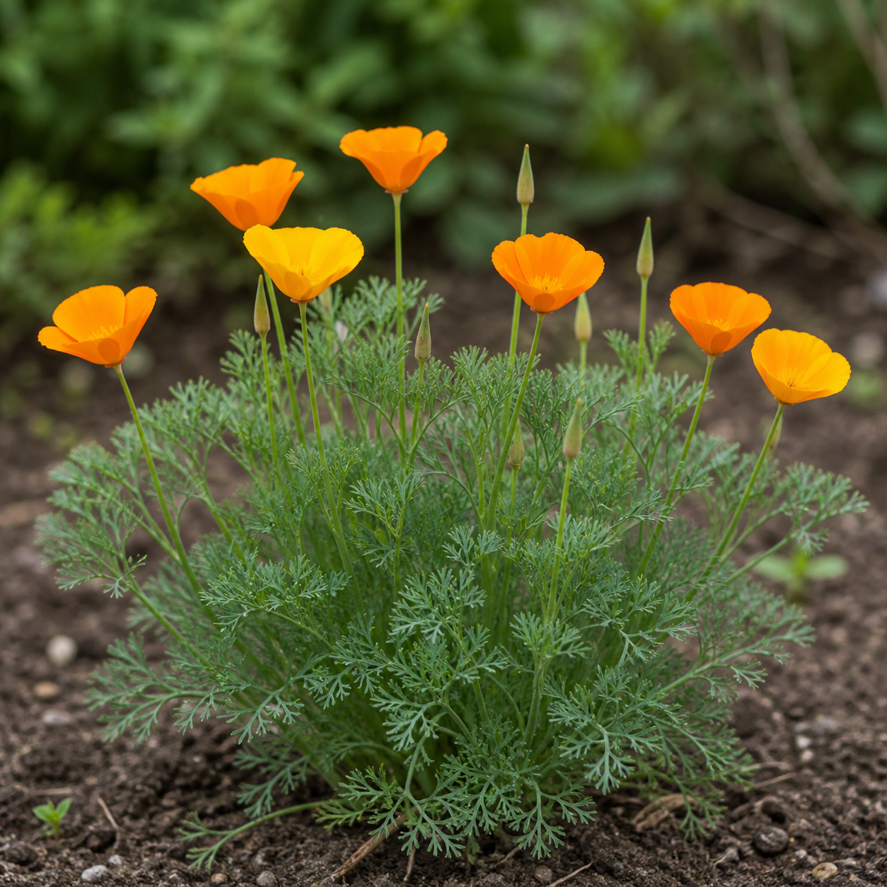 Kalifornischer Mohn