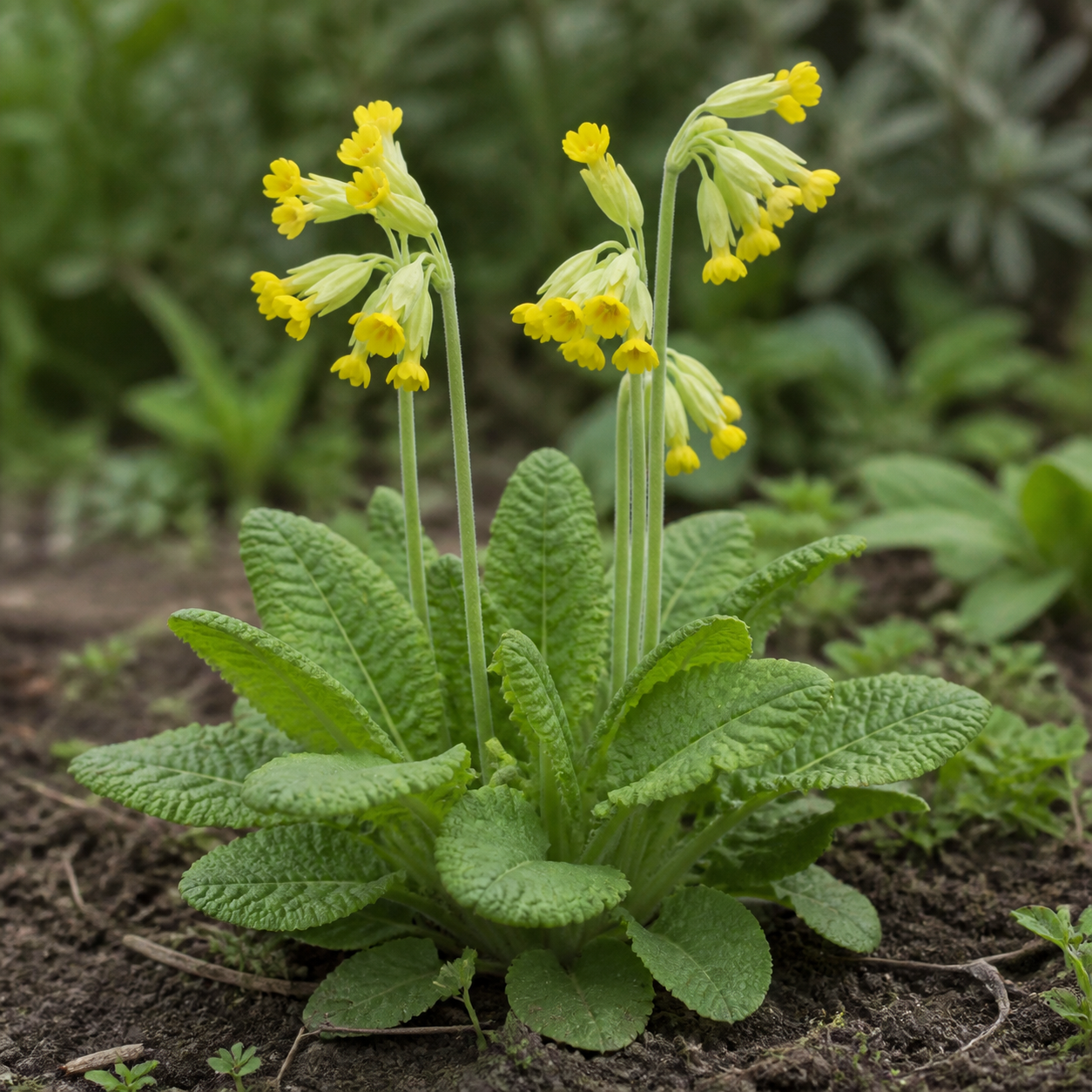 Schlüsselblume