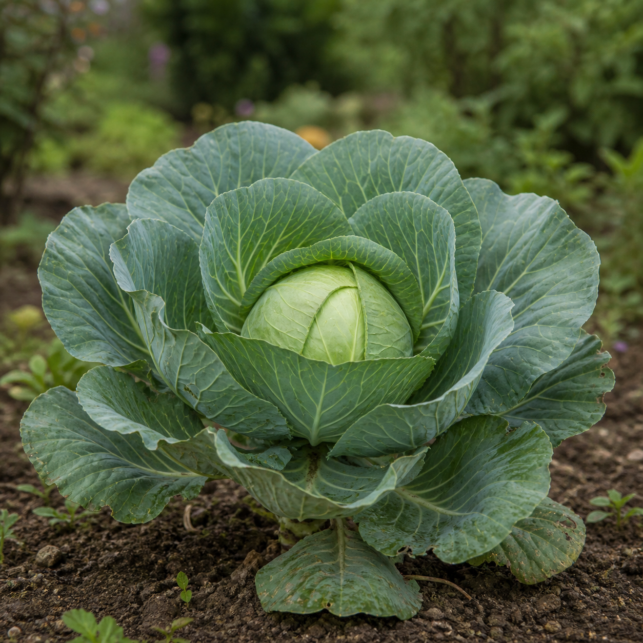 Weißkohl